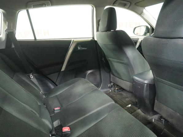 Toyota RAV4 IV (XA40) с пробегом 2014 года, цена 1 589 000 рублей, 383648 км, внедорожник, Автокод Объявления