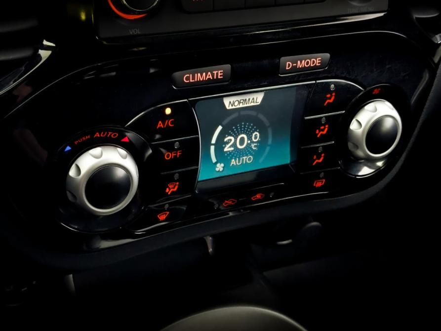 Nissan Juke I Москва  - изображение 25