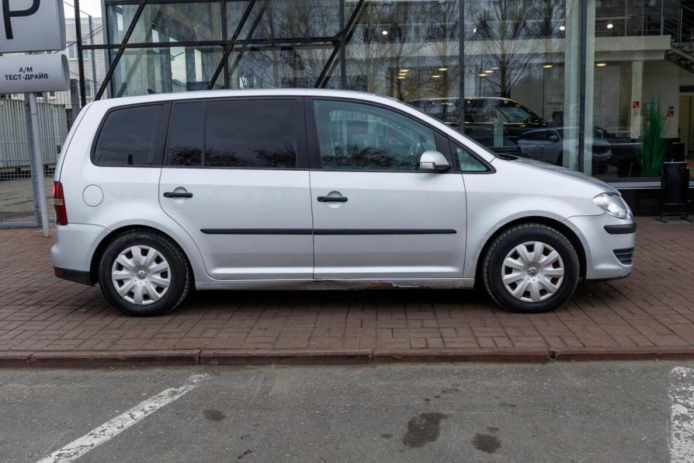 Volkswagen Touran I Рестайлинг Ульяновск  - изображение 6