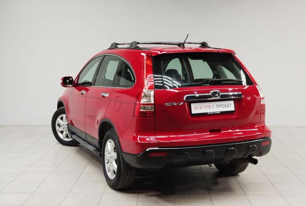 Honda CR-V III Саратов  - изображение 7