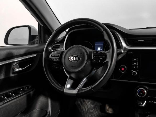 Kia Rio IV Рестайлинг с пробегом 2021 года, цена 1 549 000 рублей, 156947 км, хэтчбек, Автокод Объявления