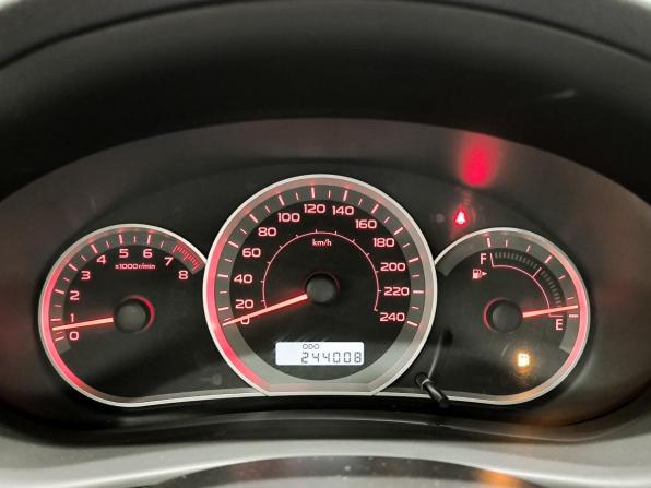 Subaru Impreza III с пробегом 2008 года, цена 750 000 рублей, 244000 км, седан, Автокод Объявления