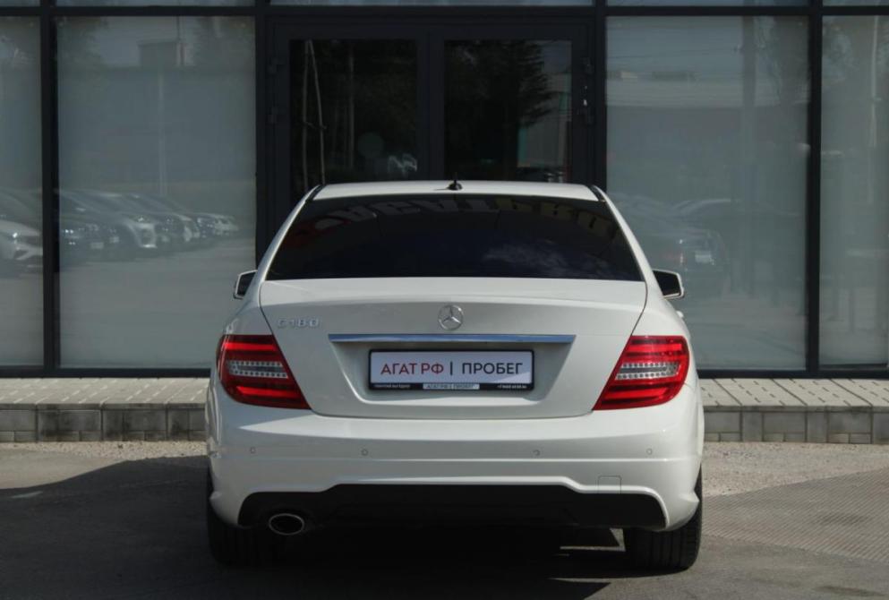 Mercedes-Benz C-Класс III (W204) Рестайлинг Саратов  - изображение 6