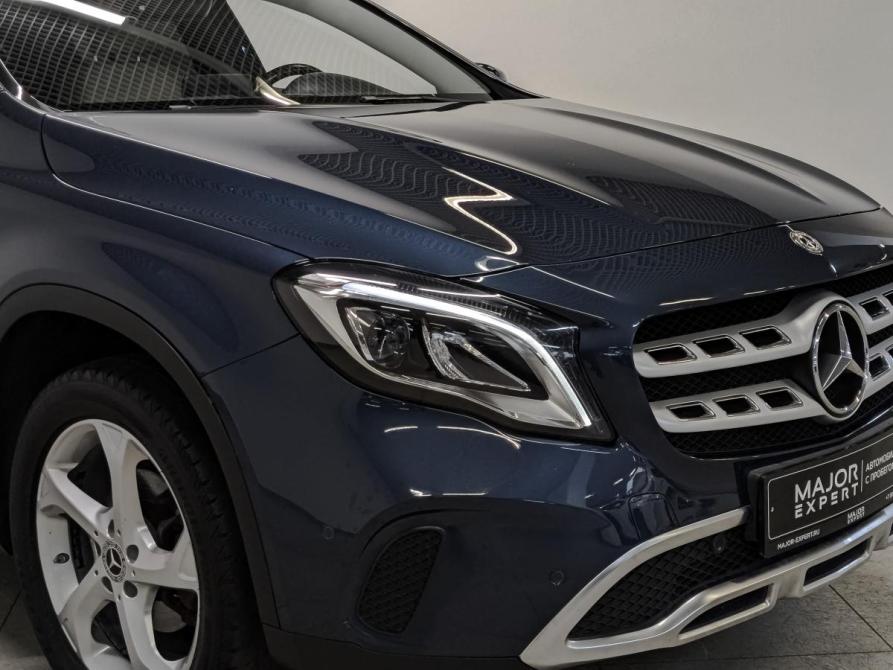 Mercedes-Benz GLA I (X156) Рестайлинг Санкт-Петербург  - изображение 25