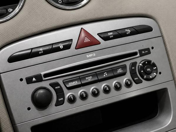 Peugeot 308 I с пробегом 2008 года, цена 440 000 рублей, 160000 км, хэтчбек, Автокод Объявления