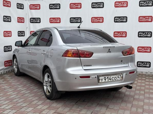 Mitsubishi Lancer X с пробегом 2007 года, цена 434 990 рублей, 253000 км, седан, Автокод Объявления