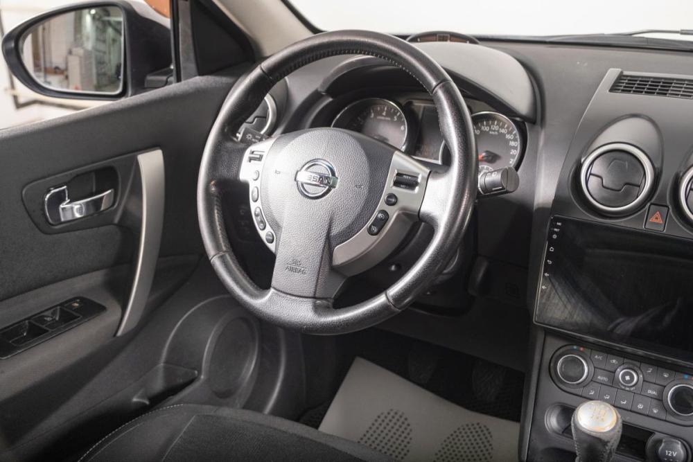 Nissan Qashqai+2 I Рестайлинг Томск  - изображение 9