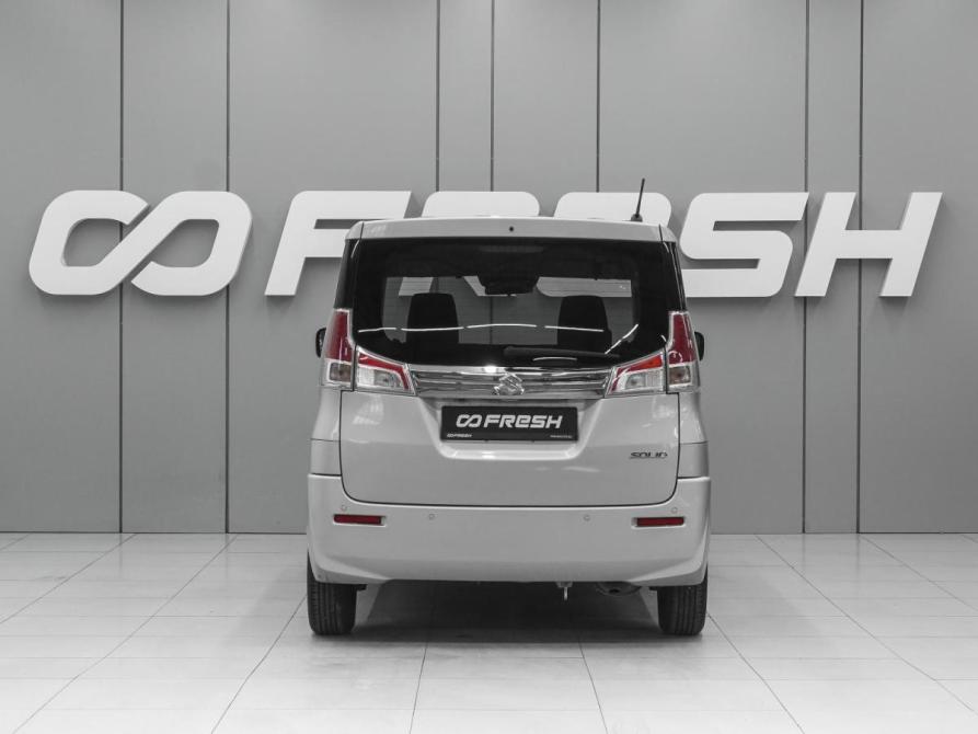 Suzuki Solio III Ростов-на-Дону  - изображение 4