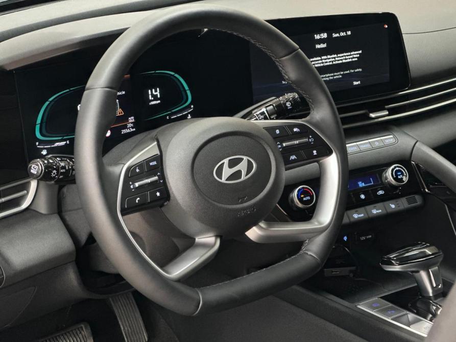 Hyundai Elantra VII (CN7) Рестайлинг Уфа  - изображение 12