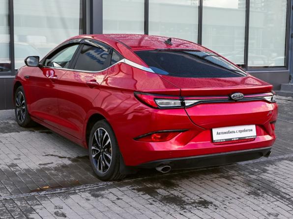 JAC J7 I с пробегом 2023 года, цена 1 525 000 рублей, 11900 км, лифтбек, Автокод Объявления