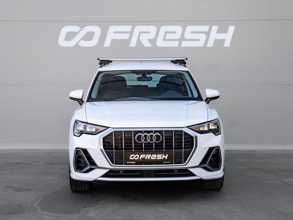 Audi Q3 II (F3) с пробегом 2021 года, цена 3 425 000 рублей, 70493 км, внедорожник, Автокод Объявления