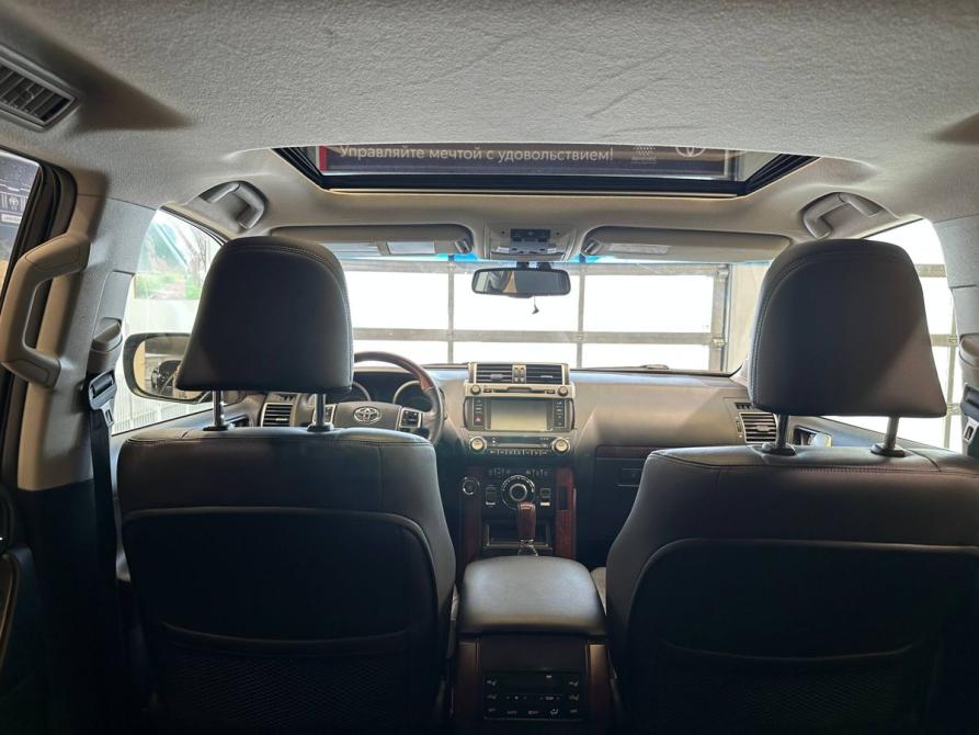 Toyota Land Cruiser Prado 150 Series Рестайлинг 1 Екатеринбург  - изображение 15