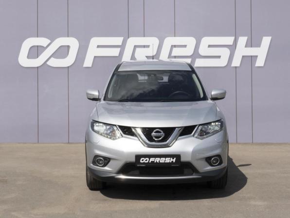 Nissan X-Trail III с пробегом 2016 года, цена 1 749 000 рублей, 78156 км, внедорожник, Автокод Объявления