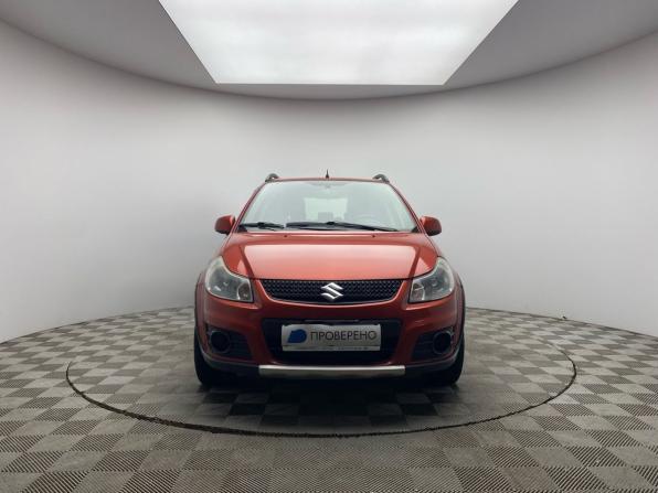 Suzuki SX4 I (Classic) Рестайлинг с пробегом 2012 года, цена 929 000 рублей, 94923 км, хэтчбек, Автокод Объявления