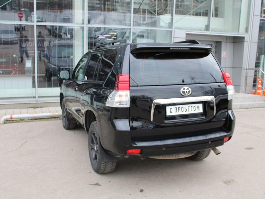 Toyota Land Cruiser Prado 150 Series Москва  - изображение 7