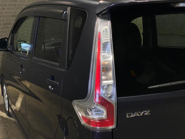 Nissan Dayz I Рестайлинг с пробегом 2018 года, цена 820 000 рублей, 89336 км, хэтчбек, Автокод Объявления