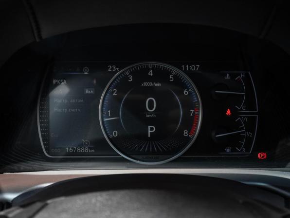 Lexus ES VII с пробегом 2018 года, цена 3 070 500 рублей, 167888 км, седан, Автокод Объявления