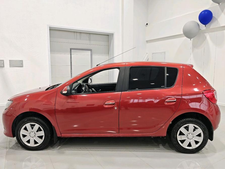 Renault Sandero II Челябинск  - изображение 6