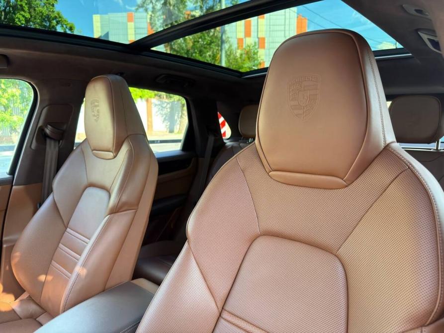 Porsche Cayenne III Москва  - изображение 17
