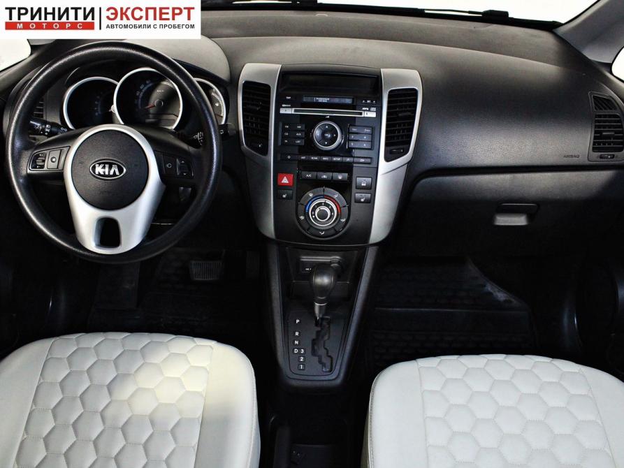 Kia Venga I Белгород  - изображение 11