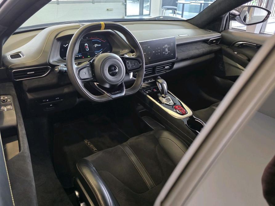 Lotus Emira Новосибирск  - изображение 18