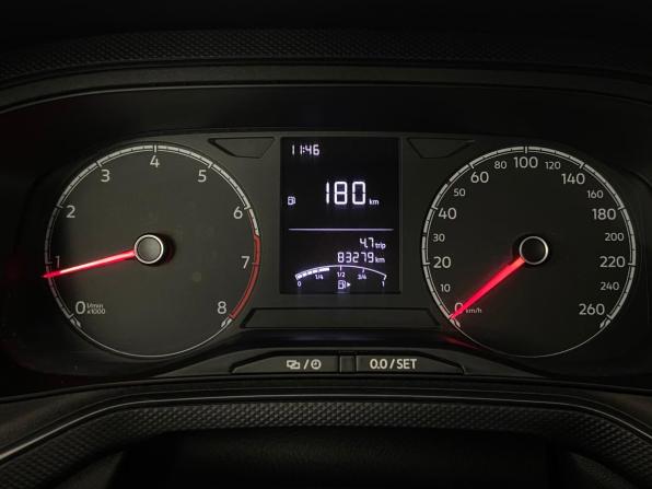 Volkswagen Polo VI с пробегом 2020 года, цена 1 480 000 рублей, 83300 км, лифтбек, Автокод Объявления