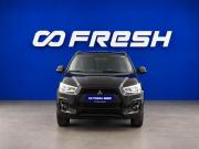 Mitsubishi ASX I Рестайлинг Москва  - изображение 19