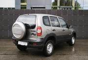 Chevrolet Niva I Рестайлинг Сыктывкар  - изображение 26