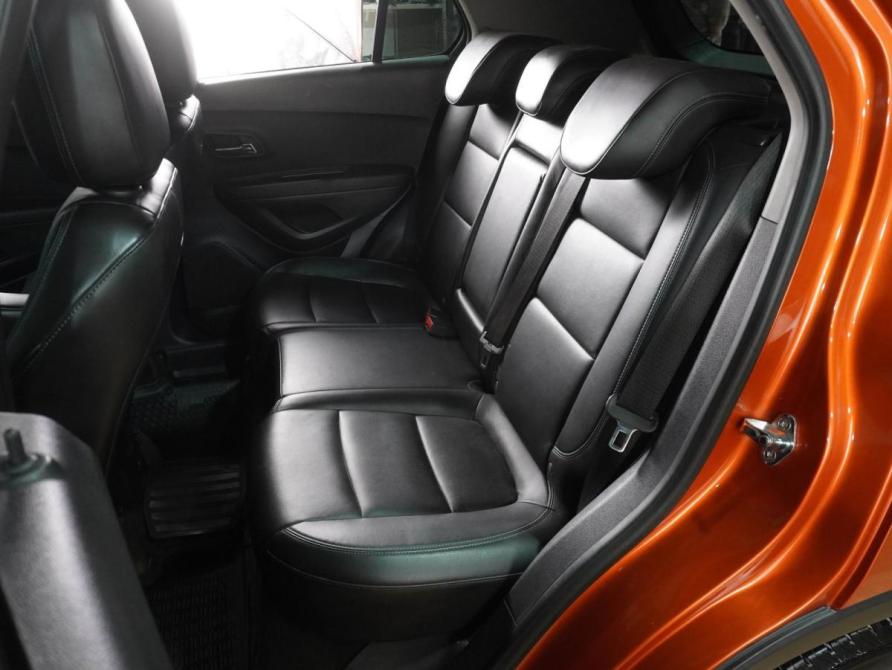 Chevrolet Tracker III Воронеж  - изображение 9