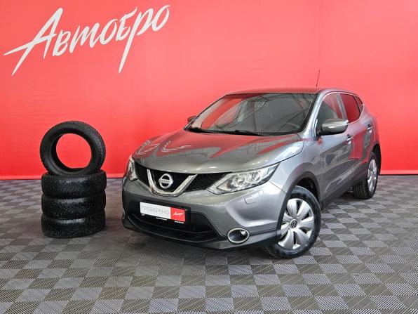 Nissan Qashqai II с пробегом 2014 года, цена 1 075 000 рублей, 133640 км, внедорожник, Автокод Объявления