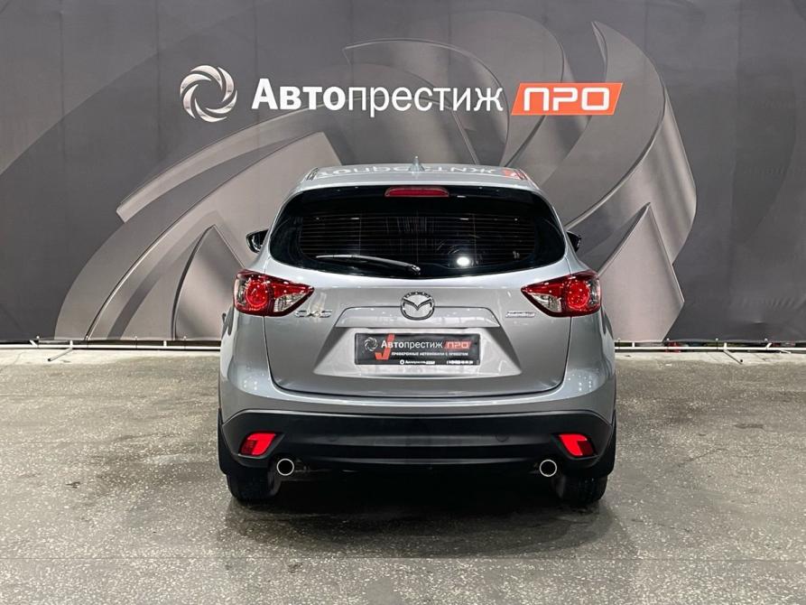 Mazda CX-5 I Пермь  - изображение 6