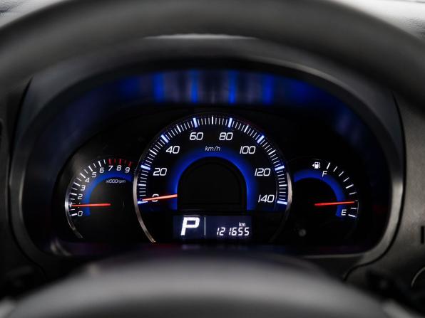 Suzuki Wagon R IV с пробегом 2011 года, цена 595 000 рублей, 121655 км, хэтчбек, Автокод Объявления