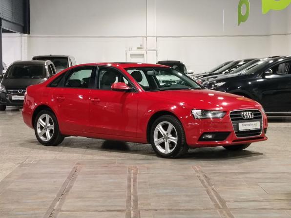 Audi A4 IV (B8) Рестайлинг с пробегом 2014 года, цена 1 330 000 рублей, 113254 км, седан, Автокод Объявления