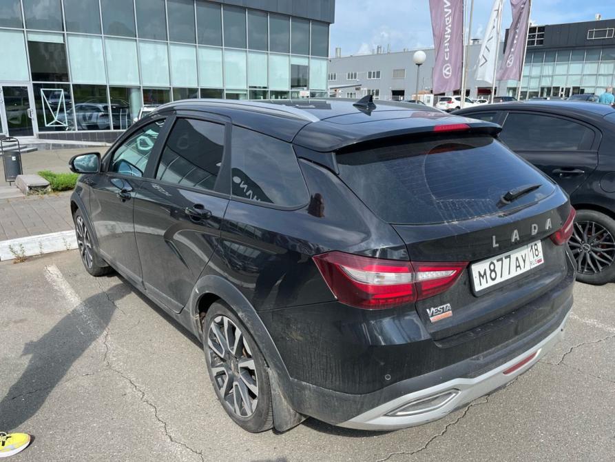 Lada (ВАЗ) Vesta I Рестайлинг (NG) Ижевск  - изображение 8