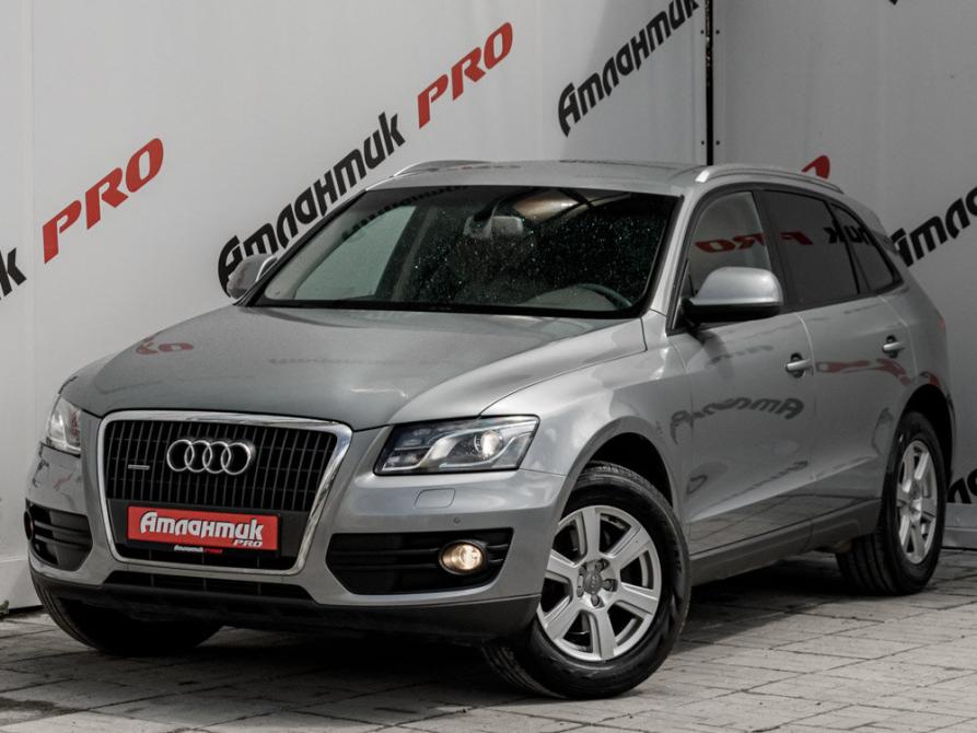 Audi Q5 I (8R) Екатеринбург  - изображение 1