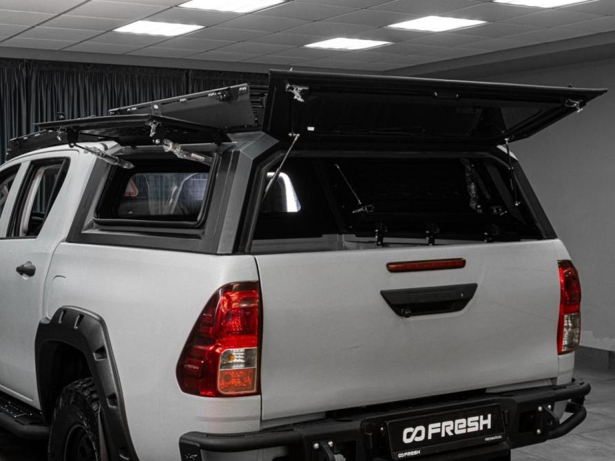 Toyota Hilux VIII Тюмень  - изображение 23