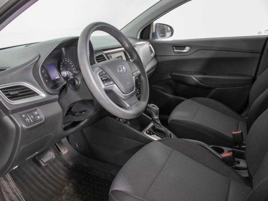 Hyundai Solaris II Рестайлинг Москва  - изображение 11