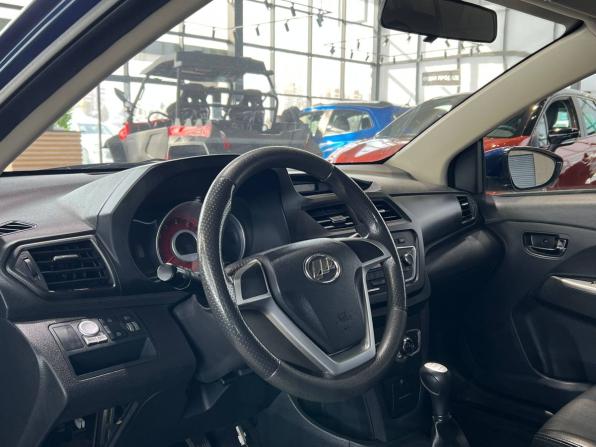 Lifan X50 с пробегом 2016 года, цена 750 000 рублей, 52126 км, хэтчбек, Автокод Объявления