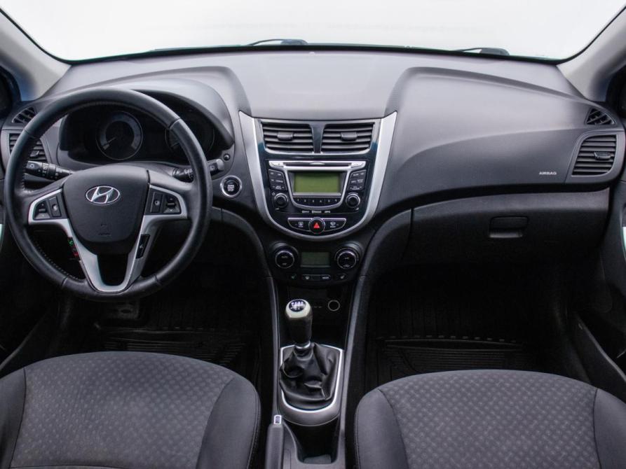 Hyundai Solaris I Москва  - изображение 14