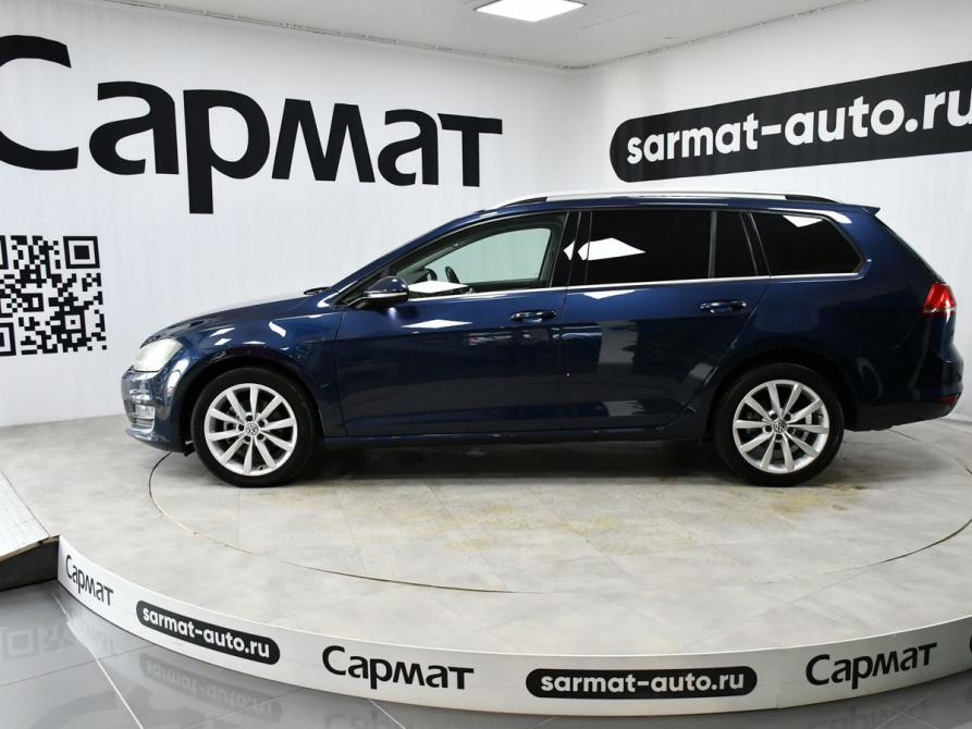 Volkswagen Golf VII Новосибирск  - изображение 2