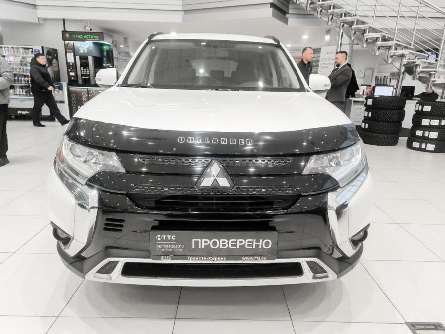 Mitsubishi Outlander III Рестайлинг 3 Казань  - изображение 2