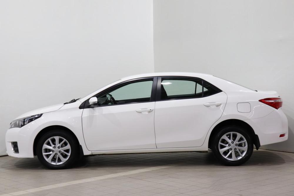 Toyota Corolla XI (E160 E170 E180) Иркутск  - изображение 9