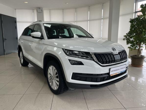 Skoda Kodiaq I с пробегом 2018 года, цена 2 433 500 рублей, 176606 км, внедорожник, Автокод Объявления