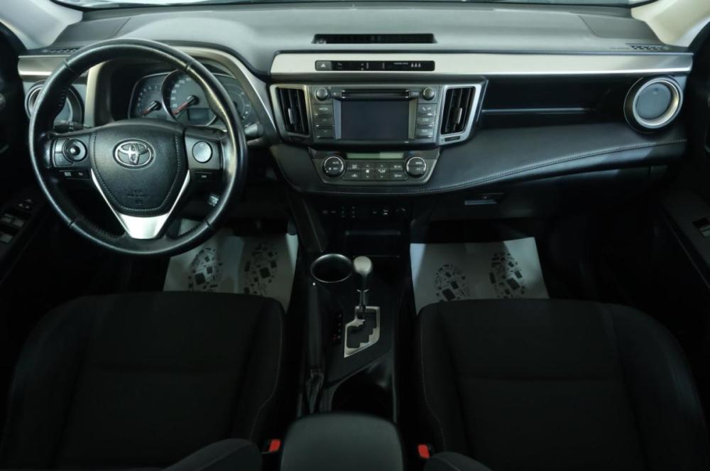 Toyota RAV4 IV (XA40) Омск  - изображение 14