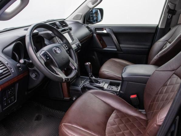 Toyota Land Cruiser Prado 150 Series Рестайлинг 1 с пробегом 2014 года, цена 3 587 000 рублей, 136909 км, внедорожник, Автокод Объявления