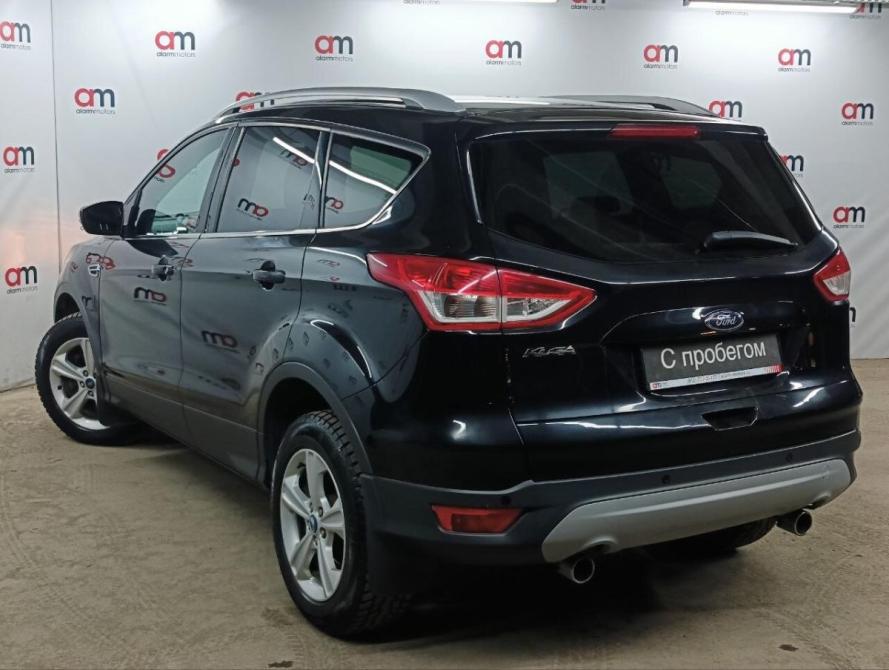 Ford Kuga II Санкт-Петербург  - изображение 6