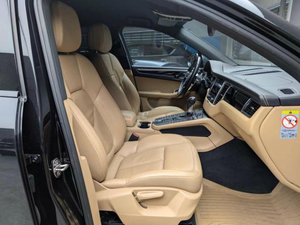 Porsche Macan I с пробегом 2016 года, цена 3 245 000 рублей, 228804 км, внедорожник, Автокод Объявления