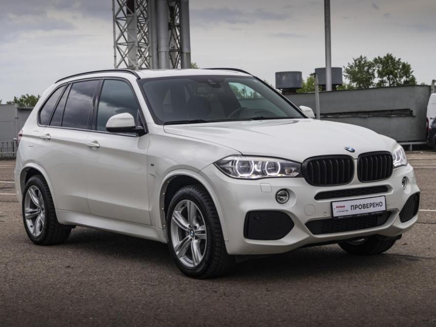 BMW X5 III (F15) Москва  - изображение 3