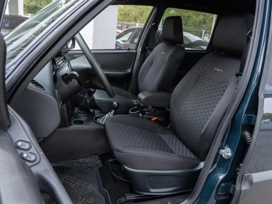 Lada (ВАЗ) Niva Travel I Волгоград  - изображение 10