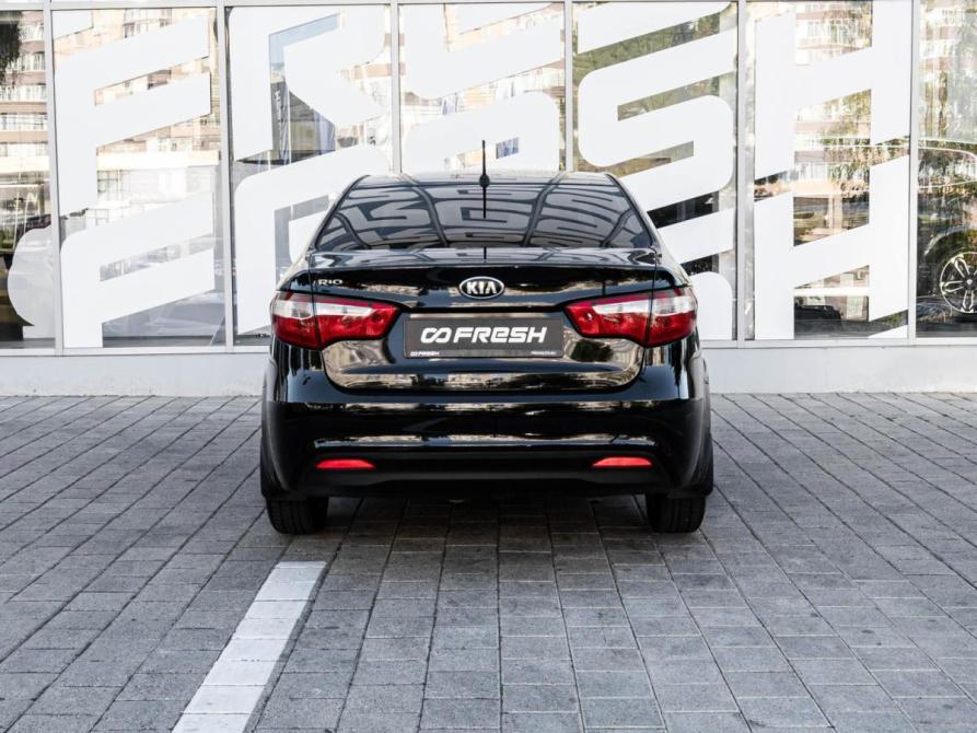 Kia Rio III Ставрополь  - изображение 4